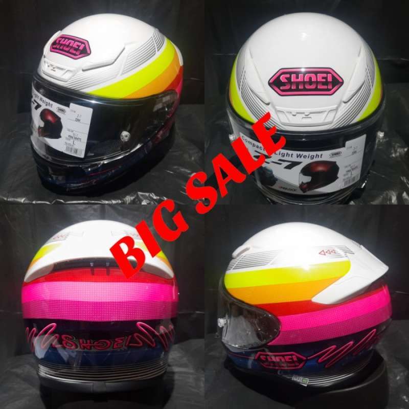 Shoei top z7 zork