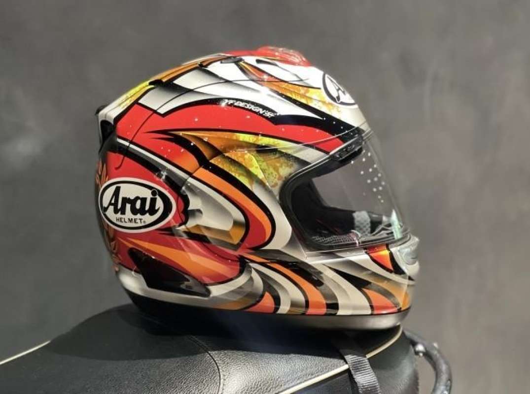 Arai rr5 nakagami new arrivals