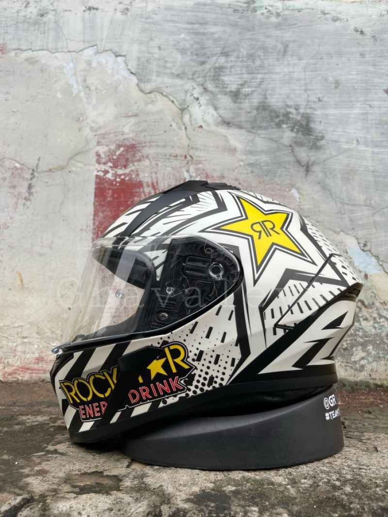 Airoh valor sale rockstar