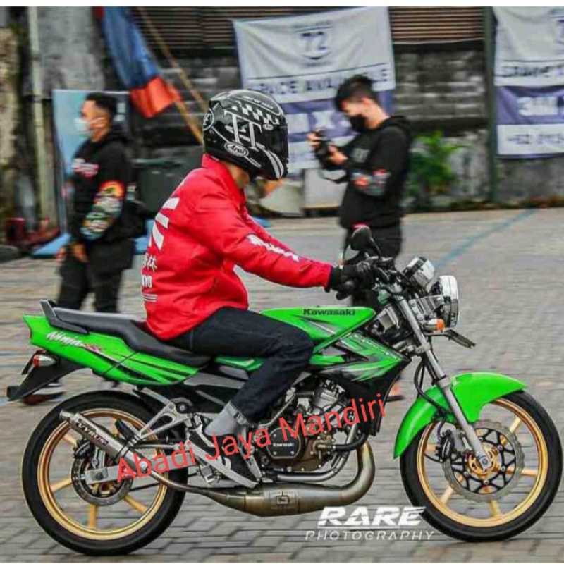 ninja ss modifikasi