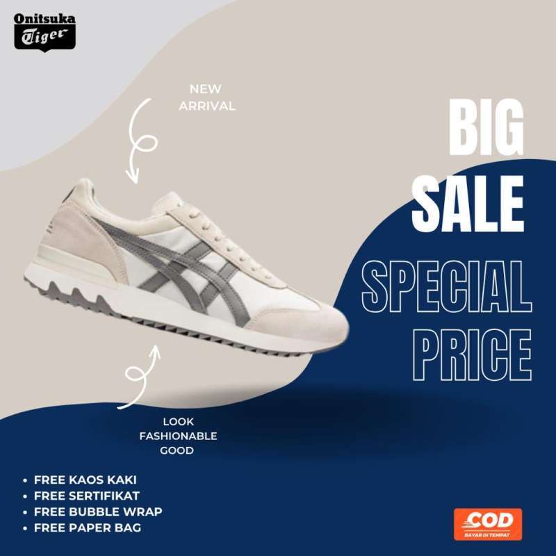 Harga sepatu onitsuka tiger di on sale jakarta