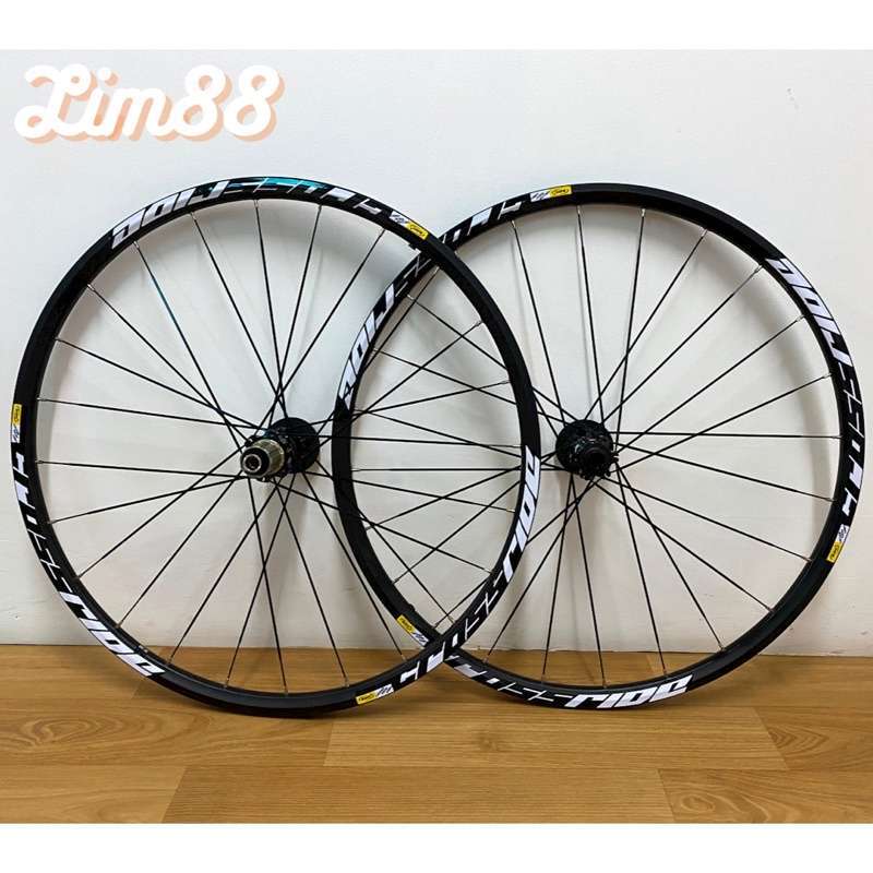 Jual wheelset 26 hot sale