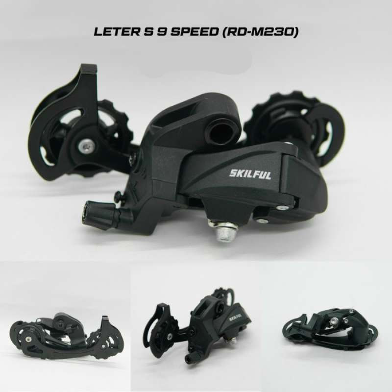 Groupset mtb hotsell terbaik