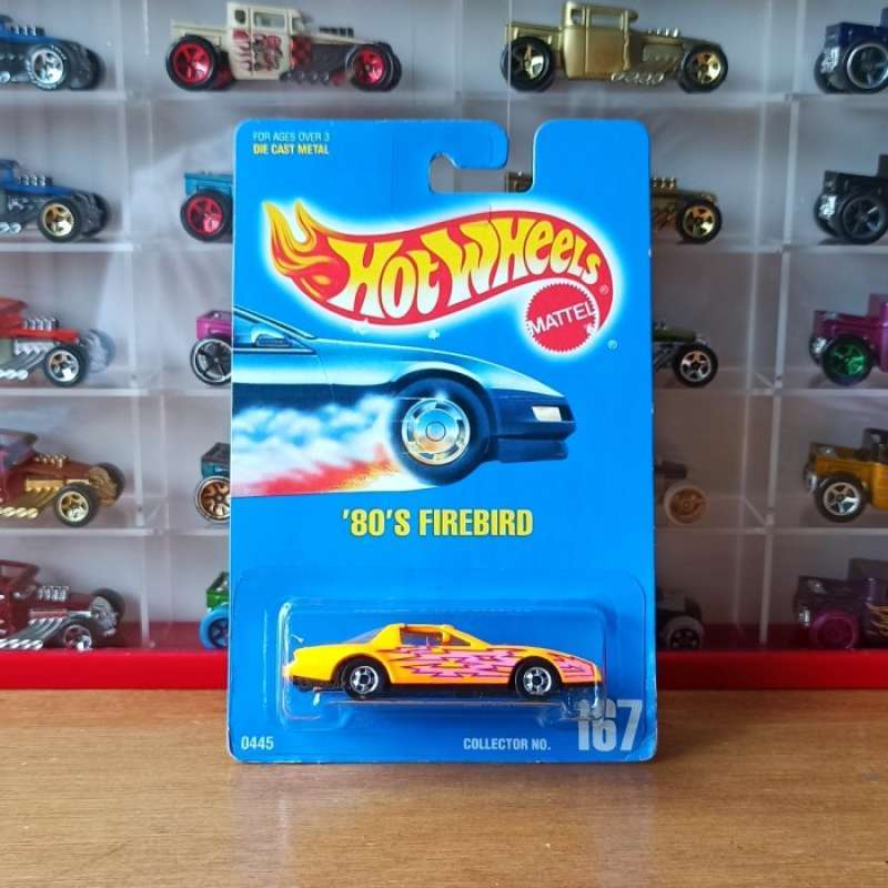 Hot wheels 80s firebird deals
