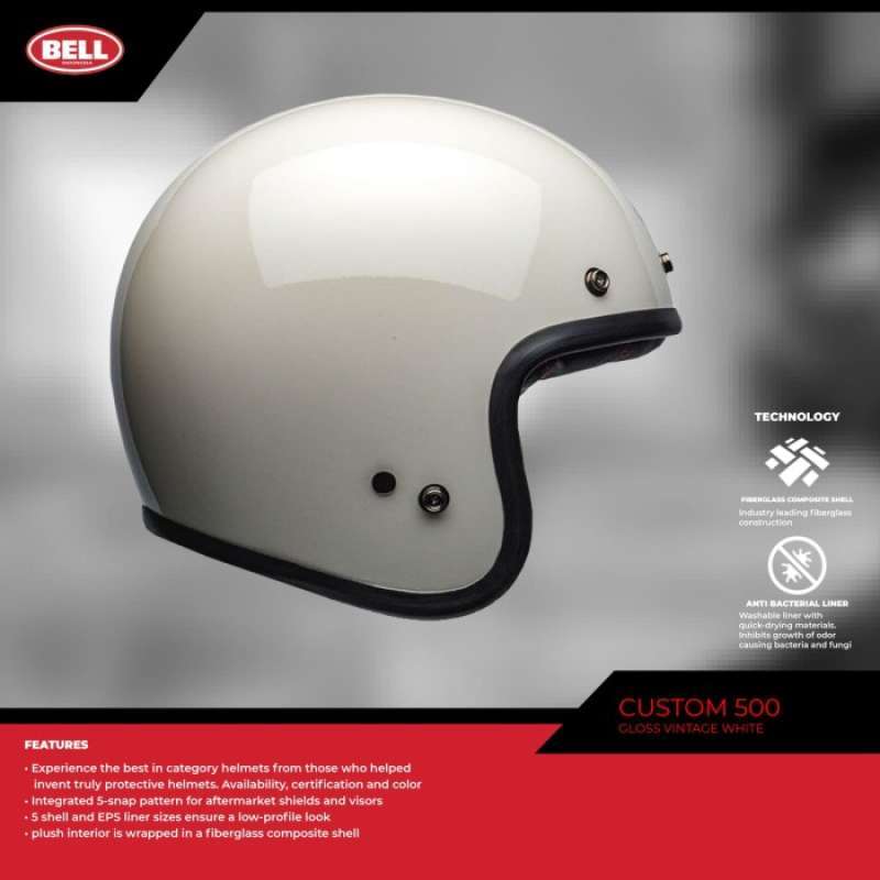 Helm bell hot sale retro