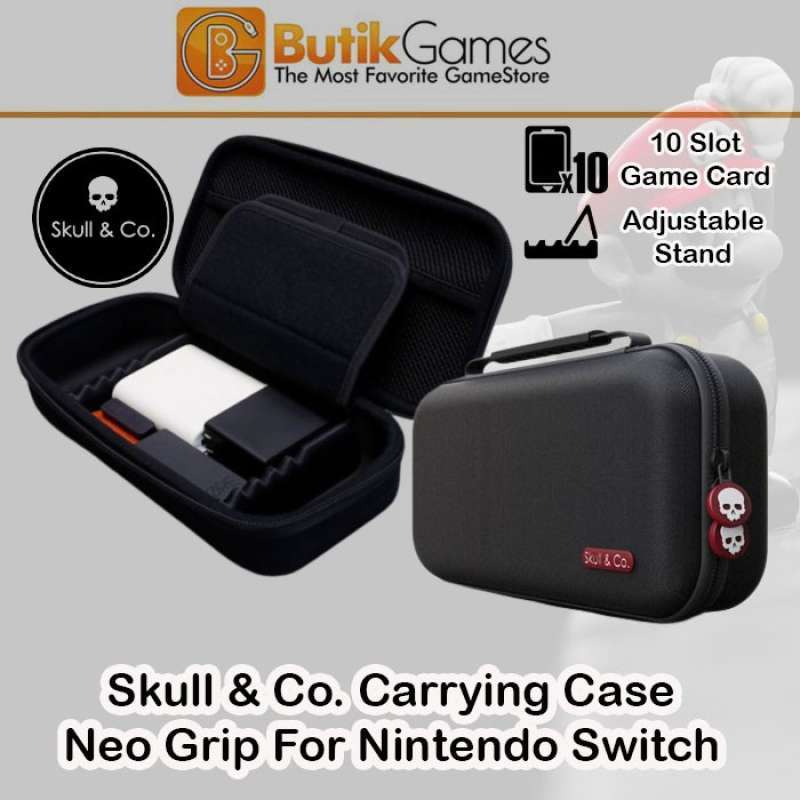 Skull & co max carry case hotsell