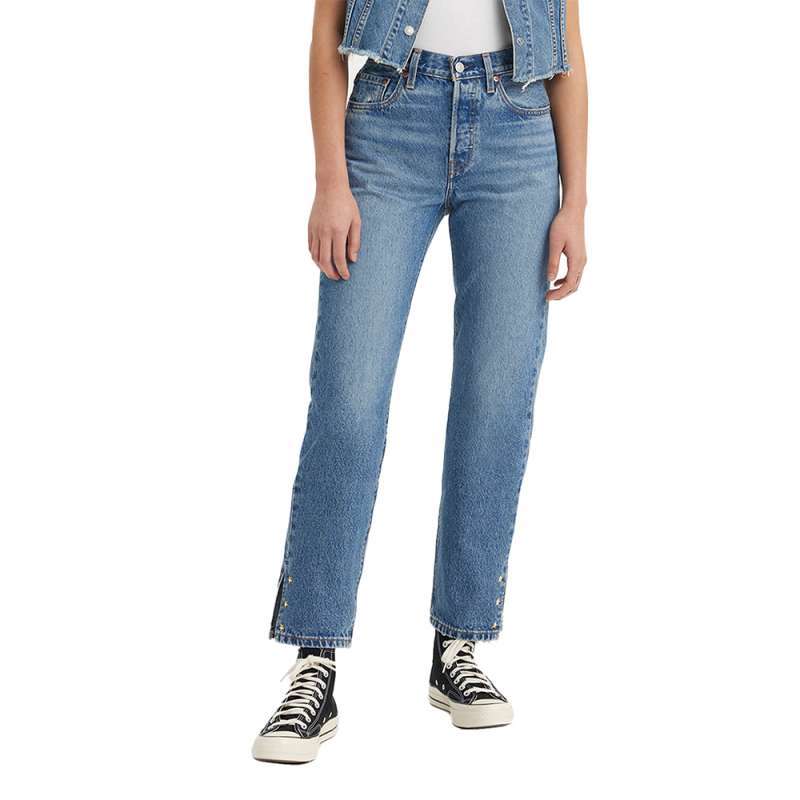 Levi Strauss Jeans Levis Wanita Original Jual Levi's® Women's 501