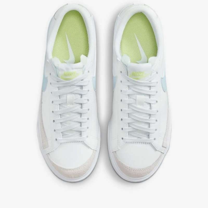 DJ0292 112 Womens Nike Blazer Low Platform Original Sneakers