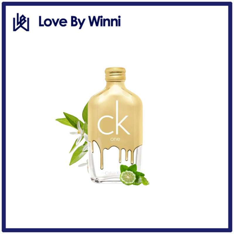Harga parfum best sale ck one gold