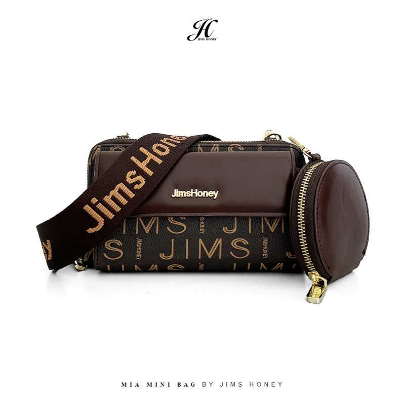 Promo Jims Honey Mia Bag Tas Selempang Wanita Diskon 50 di