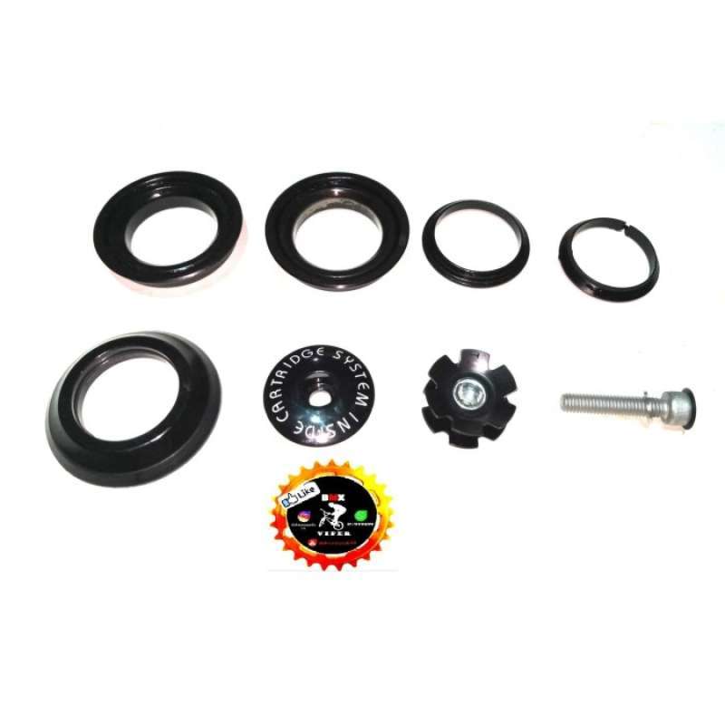 Cartridge system shop inside headset