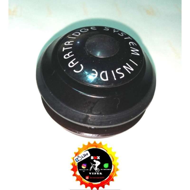 Cartridge system inside store headset