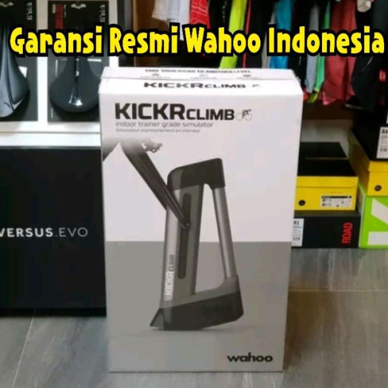 Wahoo kickr climb sale deals