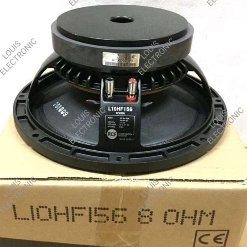 Speaker rcf 15 mid low sale