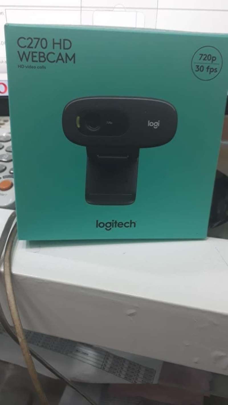Logitech c270c sales