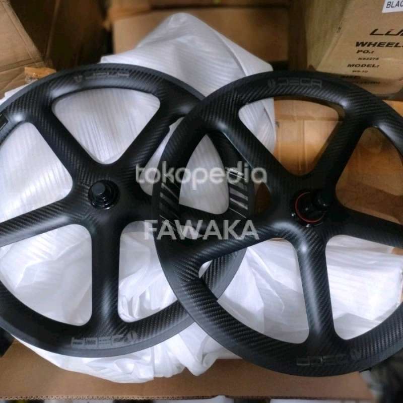 Wheelset deca carbon deals