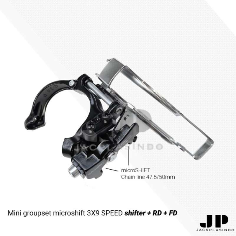 Groupset clearance mtb terbaik