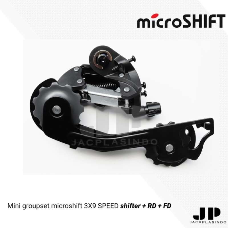 Groupset cheap mtb terbaik