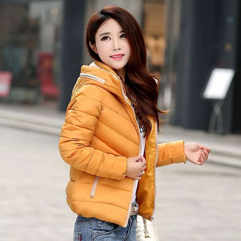 Uniqlo jaket winter top