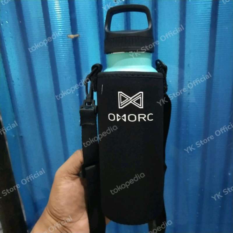 Promo Mpow Omorc Insulated Stainless Steel Water Bottle Sport