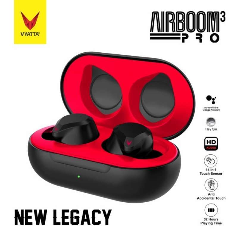 Headset bluetooth vyatta sales