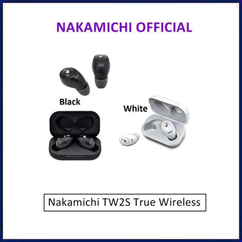 Nakamichi wireless earphones tw2s hot sale review