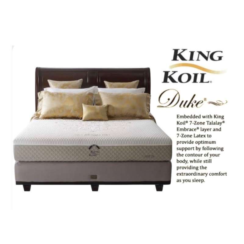 King koil orthopedic hotsell
