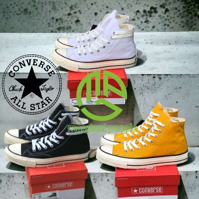 Sepatu casual hot sale converse