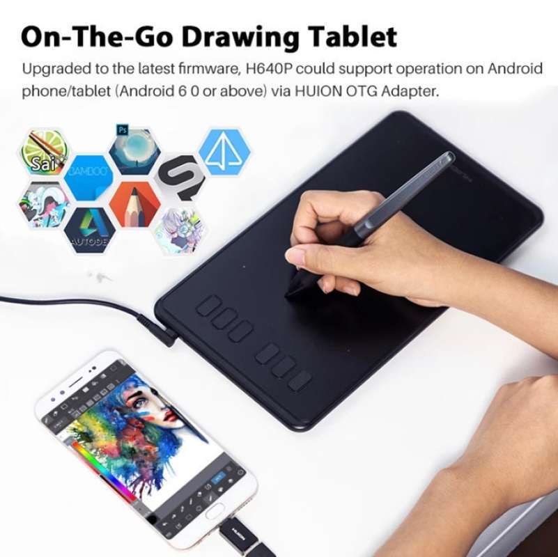 Hd graphics drawing digital tablet monitor sale