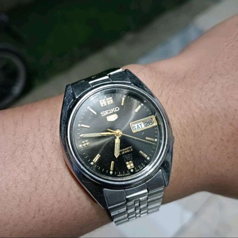 Jual Seiko 5 Snxf07 Terbaik Februari 2024 Harga Murah Gratis