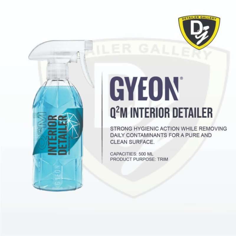 Gyeon Interior Detailer - 500 ml