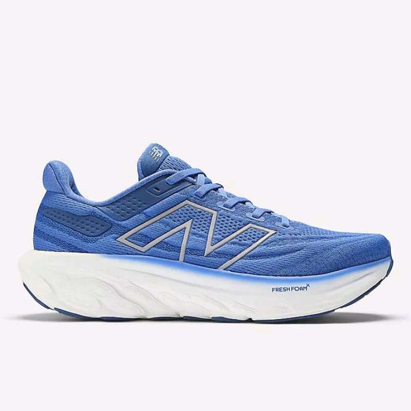 New Balance Fresh Foam X 1080v13 Men's Road Running Shoes Marine Blue