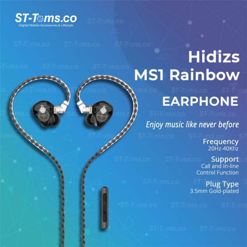 In ear store monitor terbaik