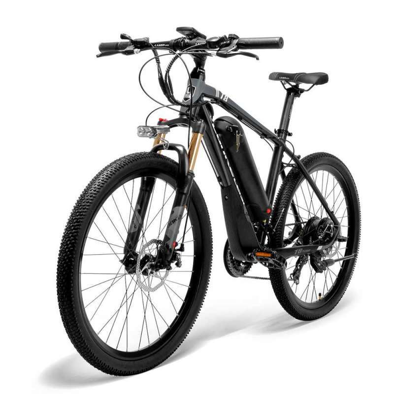Lankeleisi XINCHI Sepeda Listrik Gunung MTB 48V 10.4AH T8