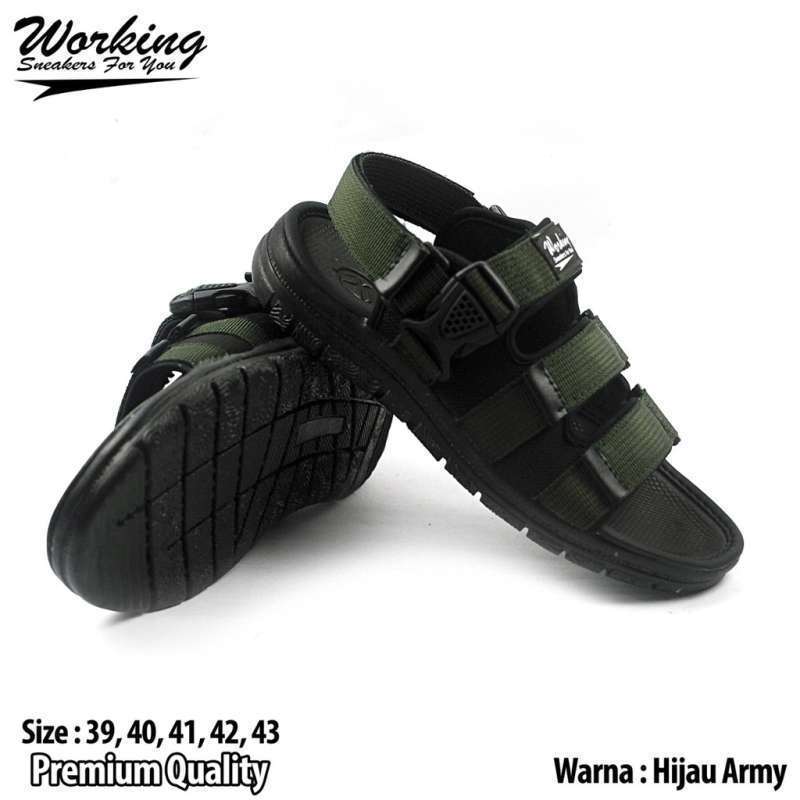Harga sandal sale sneakers