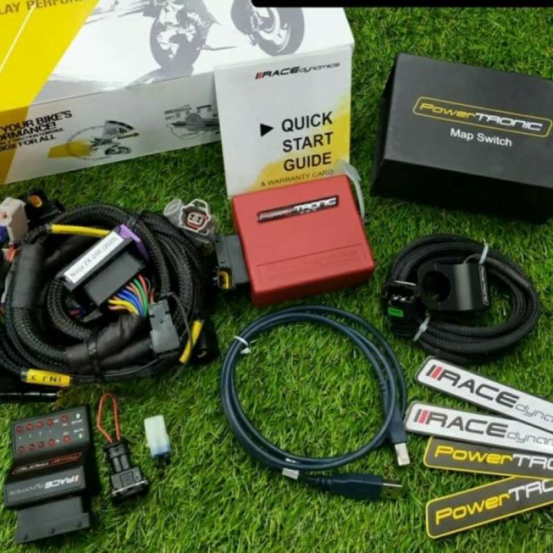 Piggyback zx25r sale
