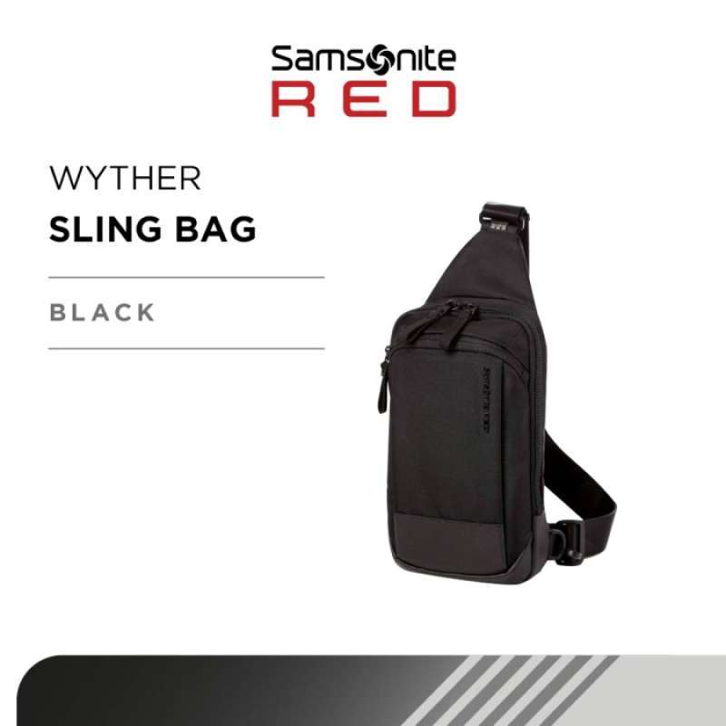 Samsonite red onse sling deals