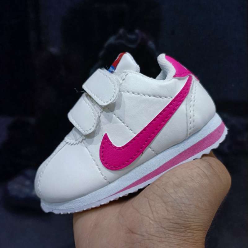 Jual SEPATU BAYI LUCU NIKE CORTEZ KIDS LAKI PEREMPUAN SIZE 16 20 6