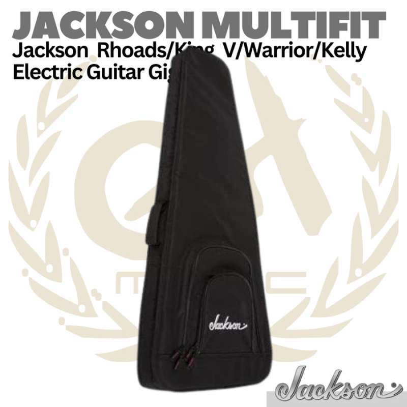 Jackson multifit gig clearance bag