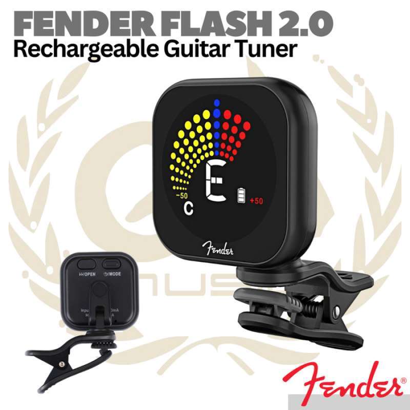 Ukulele tuner fender on sale