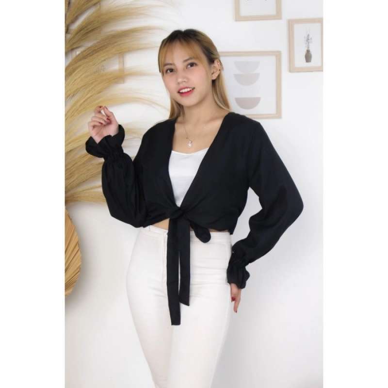 Fashion shop baju cardigan