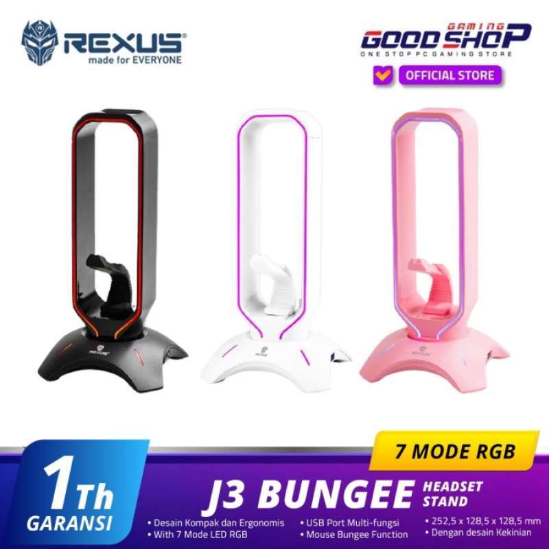 Rexus bungee 2025 j3