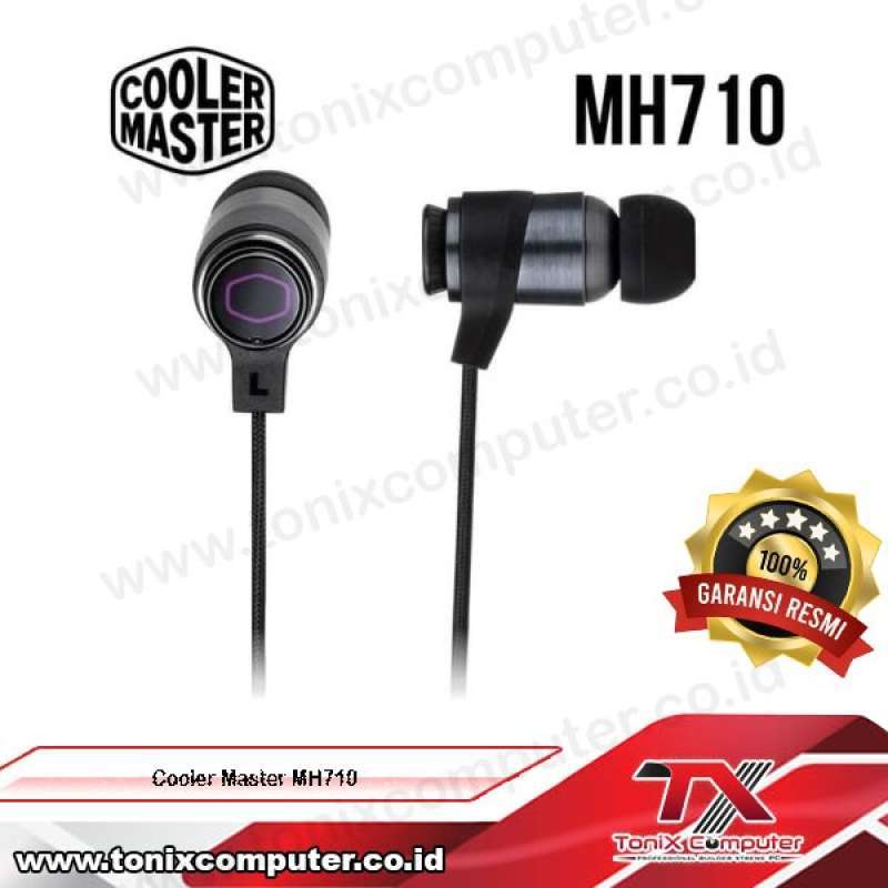 Cooler master mh710 shop gaming earbuds