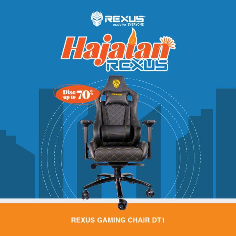 Rexus store dt1 gold