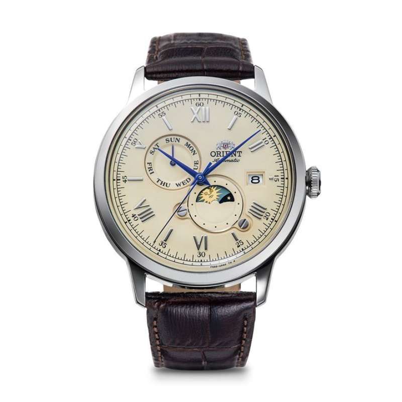 Model Orient Bambino Sun And Moon Original Terbaru Harga Murah November 2024