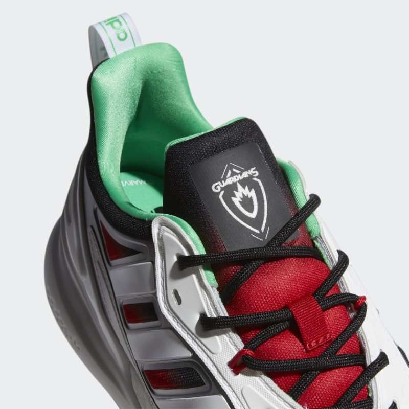 Sepatu Casual Adidas ZX 2K Boost Marvel Women GX1205