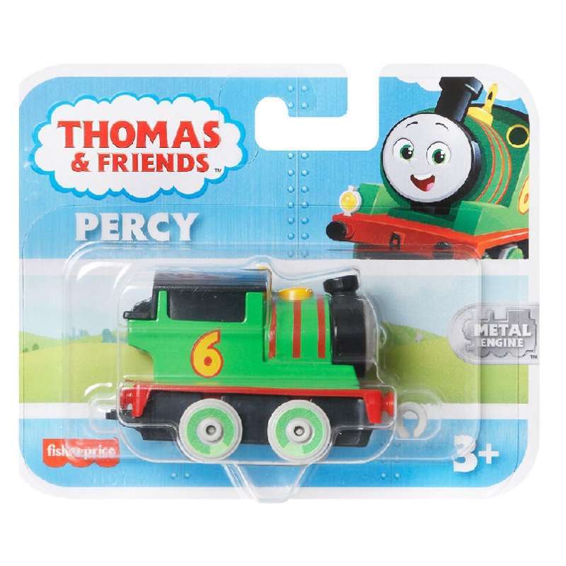 Jual Thomas Friends Adventures Trackmaster Metal Engine Hfx89