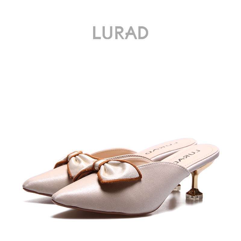 Womens Sandals Modern Heel Sandals SUPERVICE WL202 WL201 Sepatu