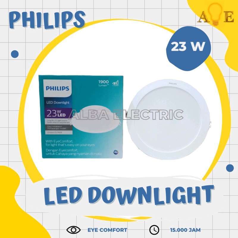 Philips led new arrivals 23 watt