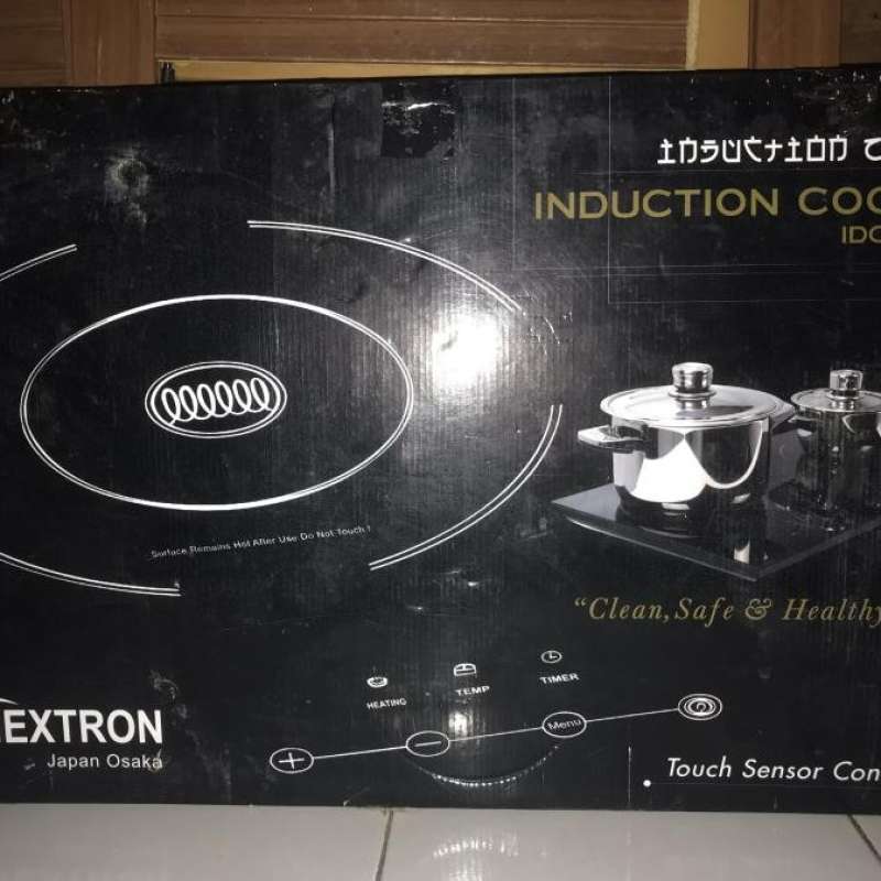 Inextron induction sales cooker price
